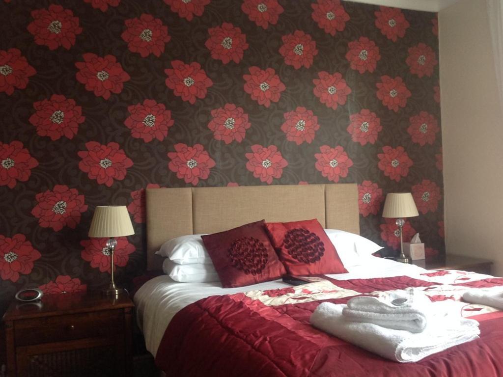 The Safe Harbour Hotel Fowey Habitación foto