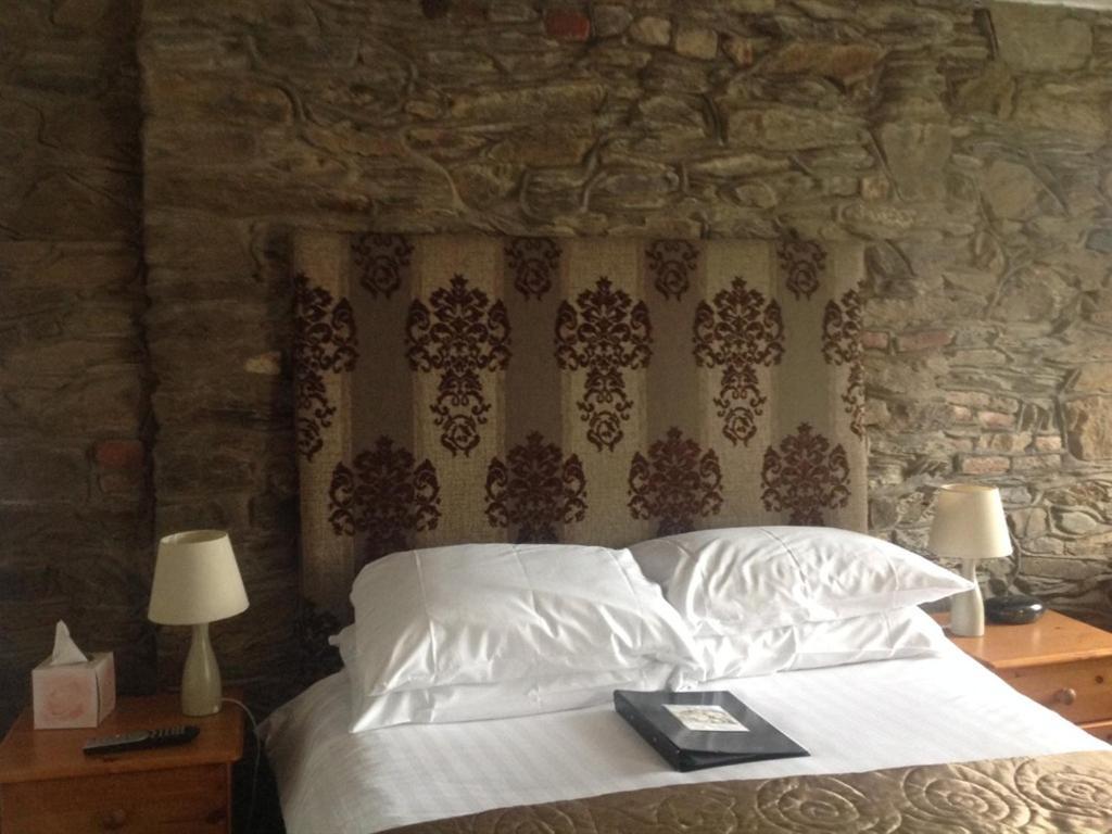 The Safe Harbour Hotel Fowey Habitación foto