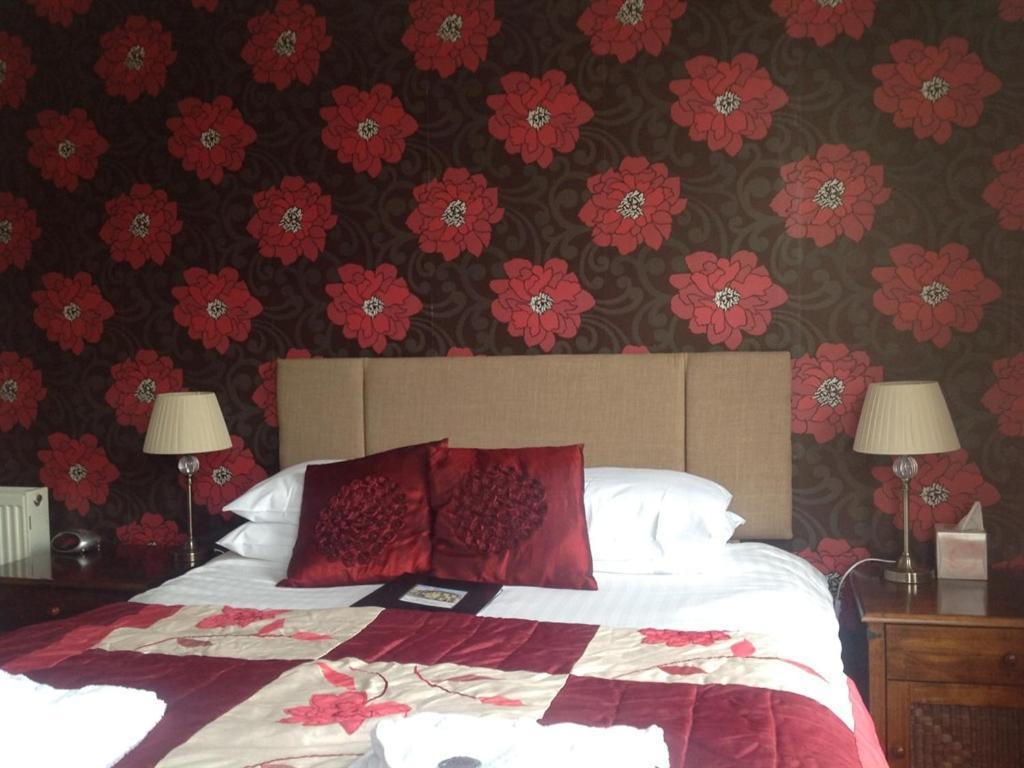 The Safe Harbour Hotel Fowey Habitación foto