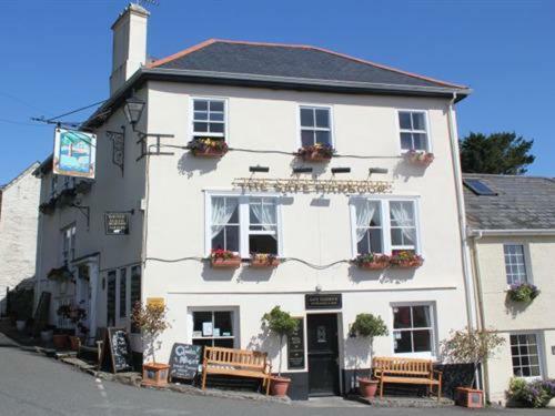 The Safe Harbour Hotel Fowey Exterior foto